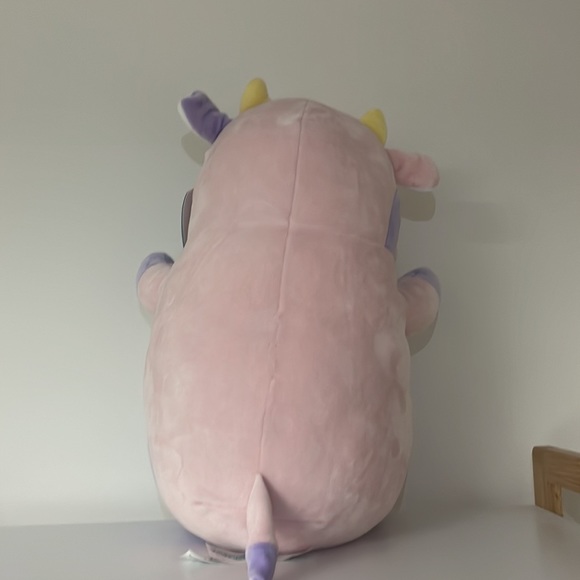 Patty the hugmee squishmallow brand new with tags attached perfect conditon! - Picture 3 of 4